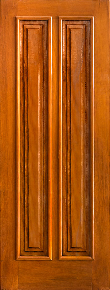 Porta duo clássica com almofadas