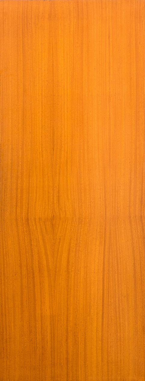 Porta lisa semi sólida