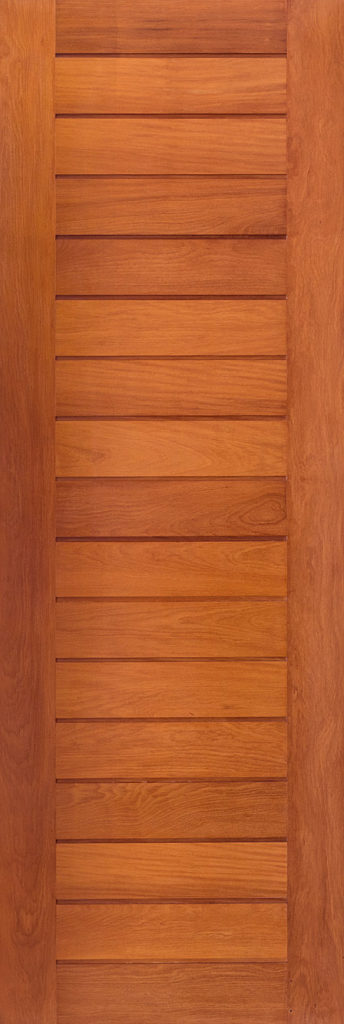 Porta clean com detalhes aproximados