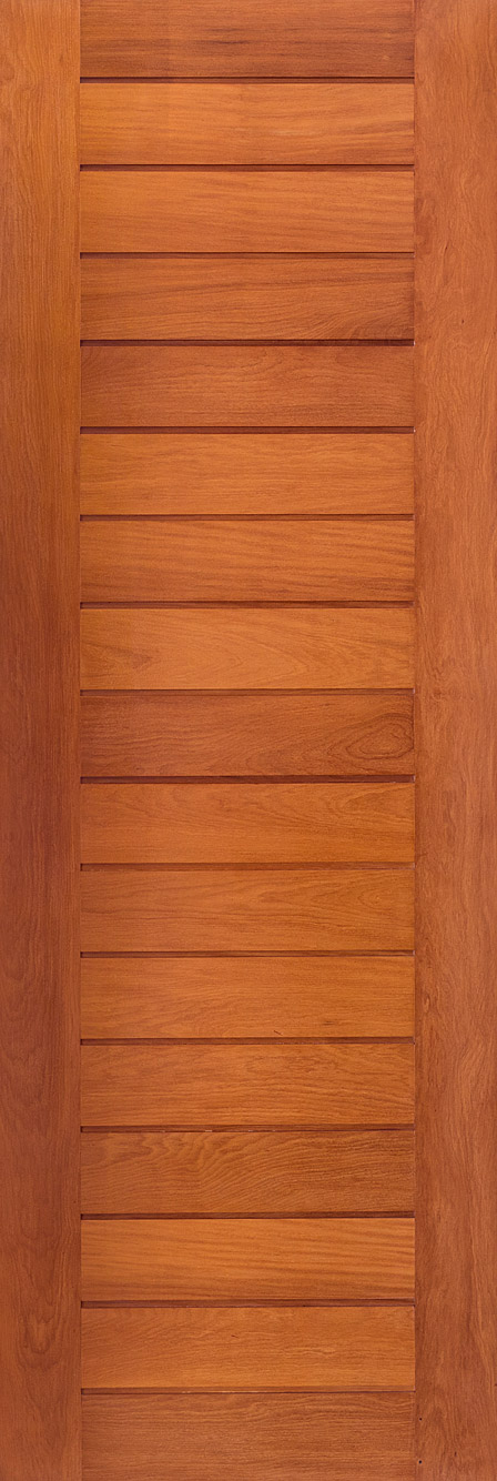 Porta clean com detalhes aproximados