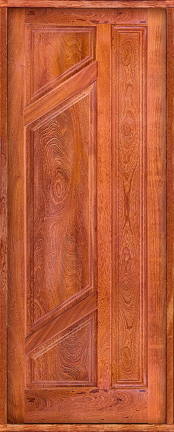 Vitrô abstrato com almofadas